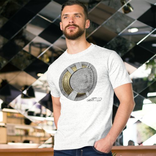 Moon Knight Crescent Moon Chest Icon T_Shirt