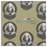 Moon Knight Egyptian Scarab Graphic Fabric