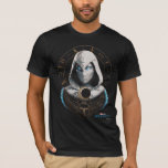 Moon Knight Egyptian Scarab Graphic T-Shirt