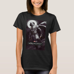 Moon Knight Full Moon Poster Art T-Shirt