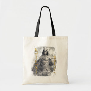 Moon Knight Hieroglyphic Graphic Tote Bag
