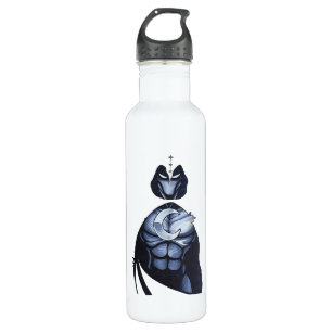 Moon Knight Hoodie Stainless Steel Water Bottle