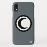 Moon Knight Logo iPhone XR Case