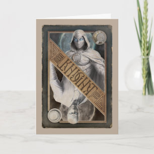 Moon Knight/Mr. Knight Ancient Card Graphic