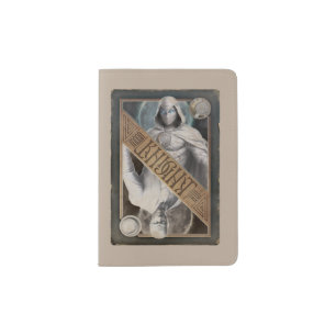 Moon Knight/Mr. Knight Ancient Card Graphic Passport Holder