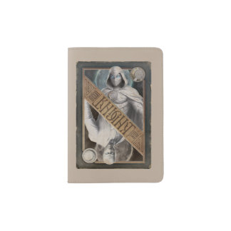 Moon Knight/Mr. Knight Ancient Card Graphic Passport Holder