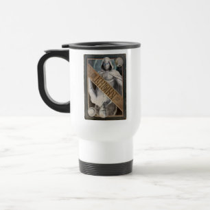 Moon Knight/Mr. Knight Ancient Card Graphic Travel Mug