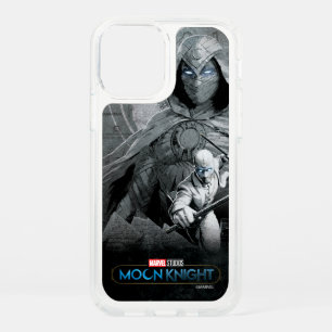 Moon Knight & Mr. Knight Skyline Graphic Speck iPhone 12 Case