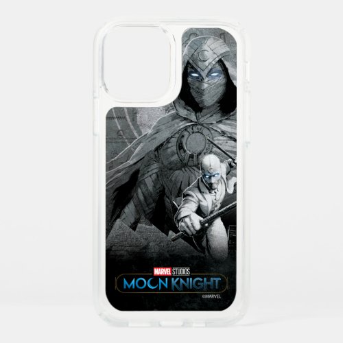 Moon Knight  Mr Knight Skyline Graphic Speck iPhone 12 Case