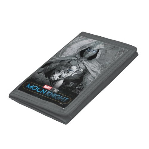 Moon Knight  Mr Knight Skyline Graphic Trifold Wallet