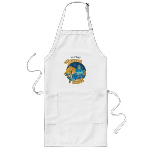 Moon Knight Taweret _ Roll With It Long Apron