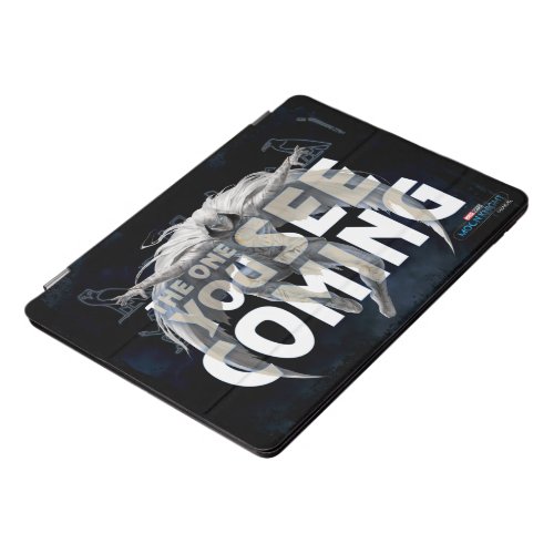 Moon Knight _ The One You See Coming iPad Pro Cover