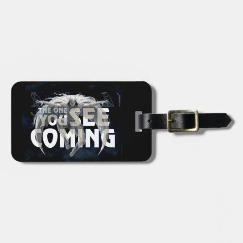 Moon Knight _ The One You See Coming Luggage Tag