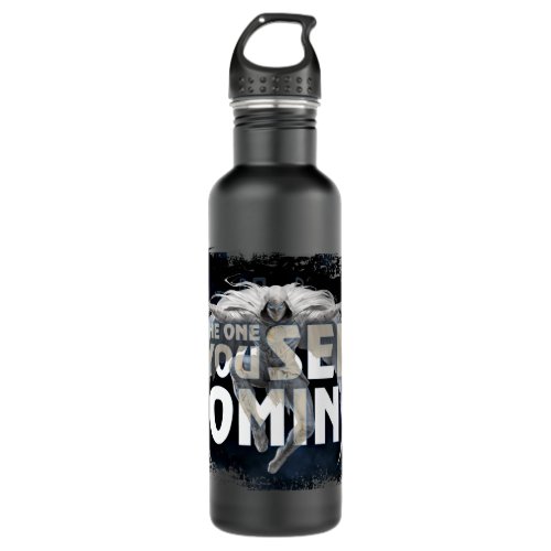 Moon Knight _ The One You See Coming Stainless Steel Water Bottle