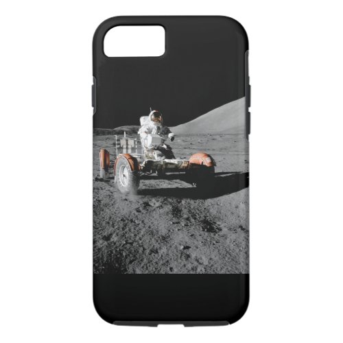 moon landing vehicle astronaut space iPhone 87 case