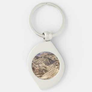 Moon Landscape Keychain