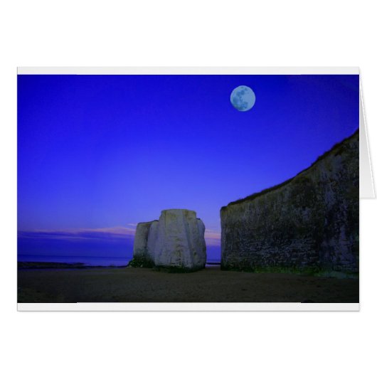 MOON LIGHT NIGHT (Front Horizontal)