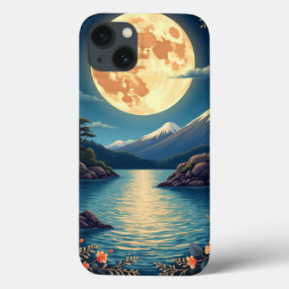moon light phone case