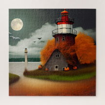 Moon LightHouse