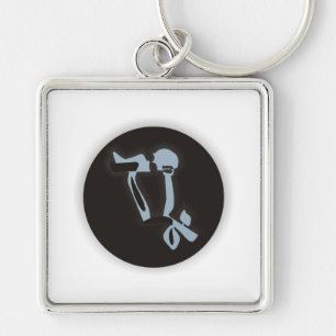 Moon Love Keychain