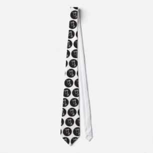 Moon Love Tie