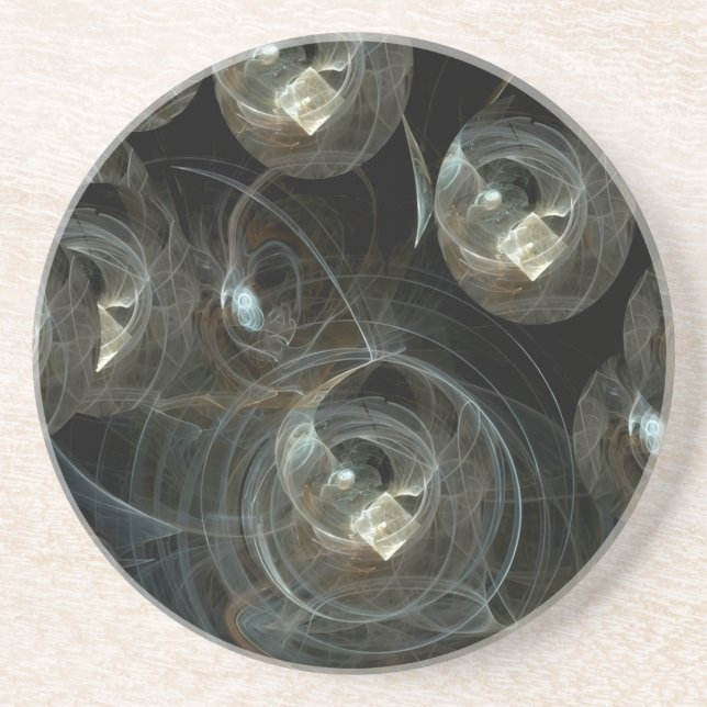 Moon Magic Coaster (Front)