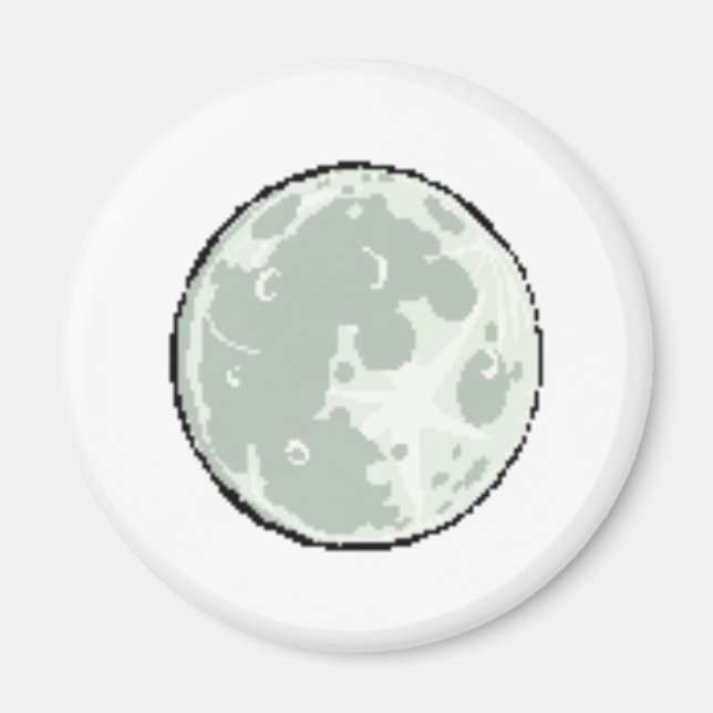 Moon Magnet (Front)