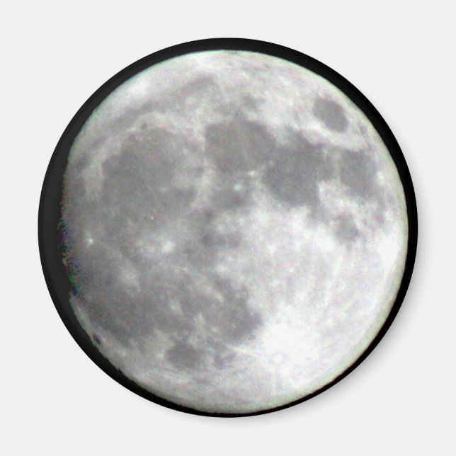 Moon Magnet (Front)
