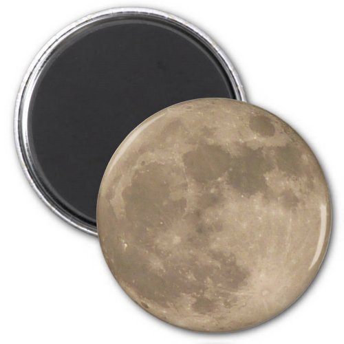 Moon Magnet Full Moon Fridge Magnets Gifts