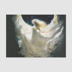 Moon Maiden Tissue Paper