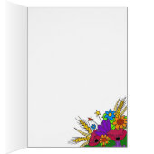 Moon Mama Ukrainian Folk Art (Inside (Right))