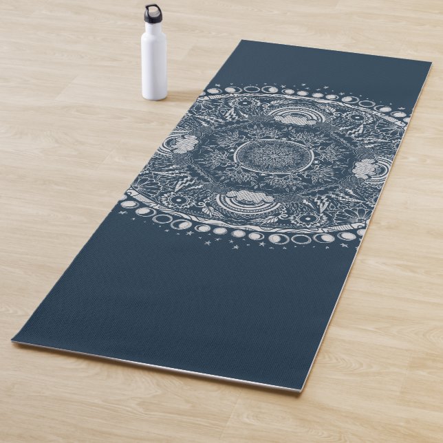 Moon Mandala MoonChild Yoga Mat (In Situ)