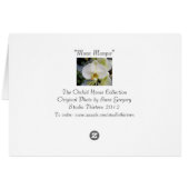 Moon Masque Cards (Back Horizontal)