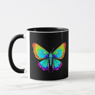Moon Moth Whimsigoth Mug