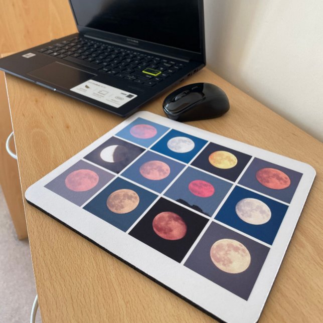 Moon Mousepad (Creator Uploaded)