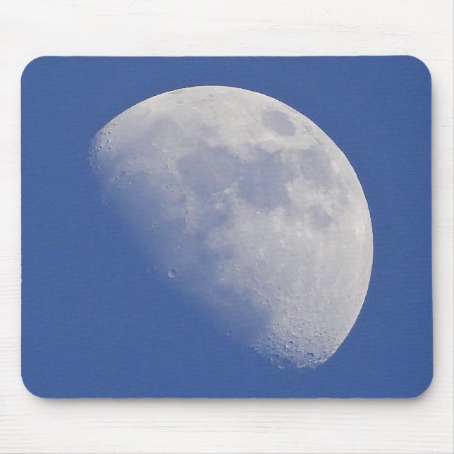 Moon mousepad (Front)