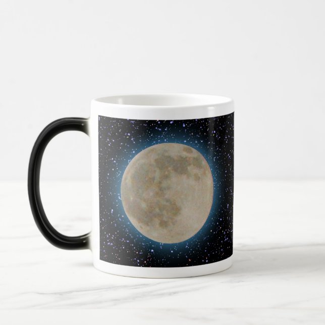 moon mug (Left)