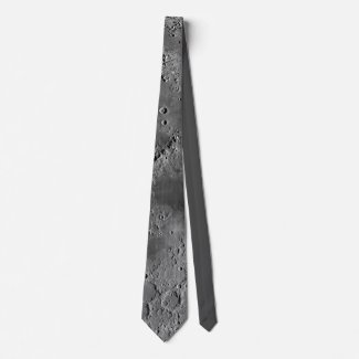 MOON NECK TIE