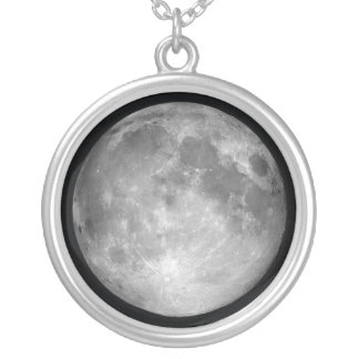 Moon Necklace