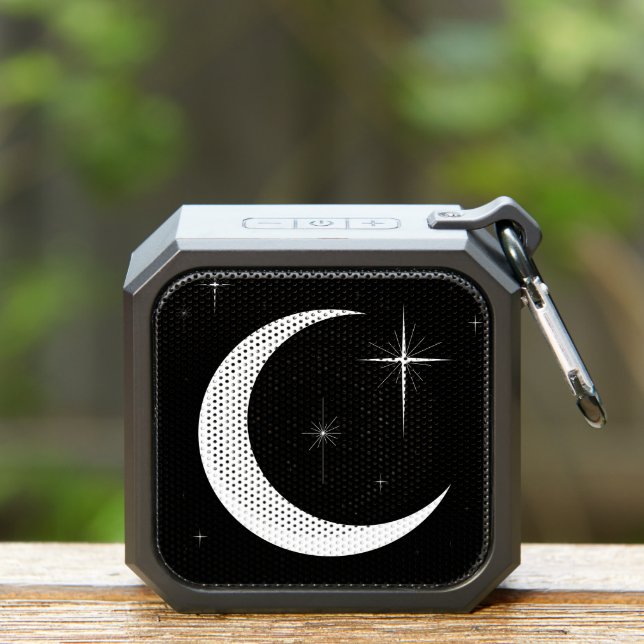 Moon Night Sky Bluetooth Speaker (Insitu(Outdoor))