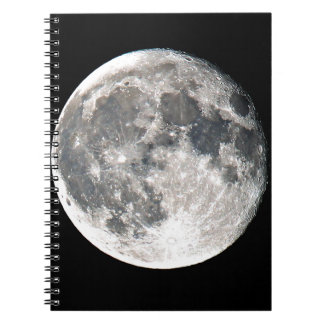 Moon Notebook