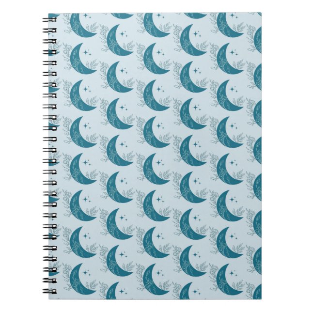 Moon Notebook (Front)