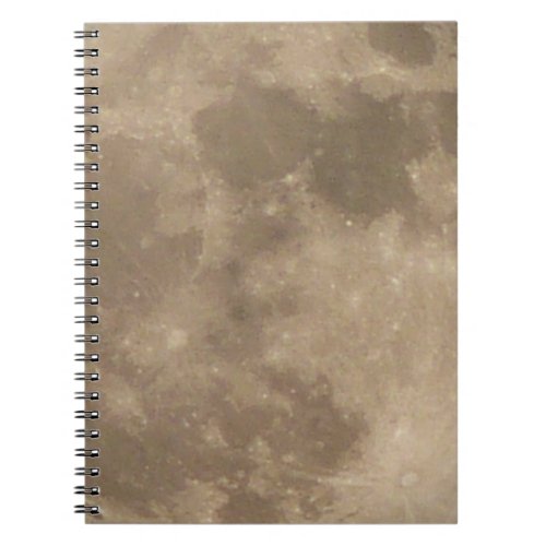 Moon Notebook Full Moon Journal Books Gifts