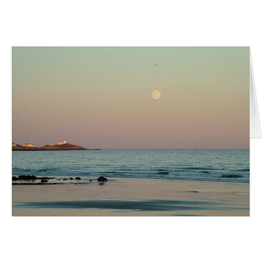 Moon Ocean Nubble Light 2007 197 Cards (Front Horizontal)