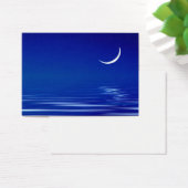 Moon on the water (Desk)