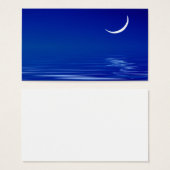 Moon on the water (Front & Back)
