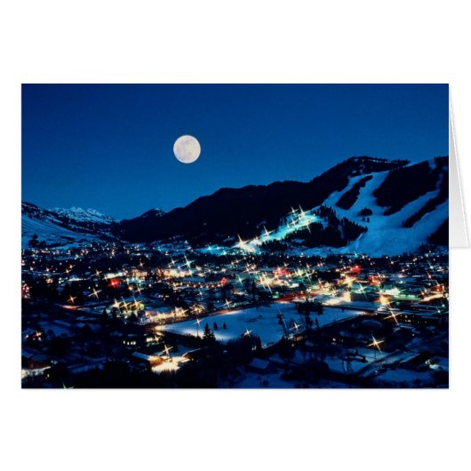 Moon Over Jackson Cards (Front Horizontal)