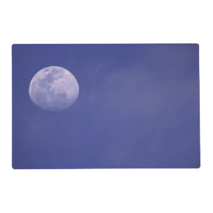 Moon Over the Galapagos Islands, Ecuador Placemat