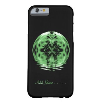 Moon Over Water Personal Barely There iPhone 6 Case