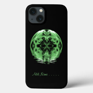 Moon Over Water Personal iPhone 13 Case